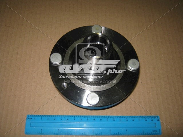 Do koszyka HCMC025 Parts-Mall Piasta przednia