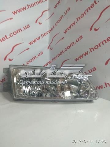 Reflektor prawy Hyundai H-1 STAREX Starex autobus (2001 - 2004) cena, od 83,51 USD