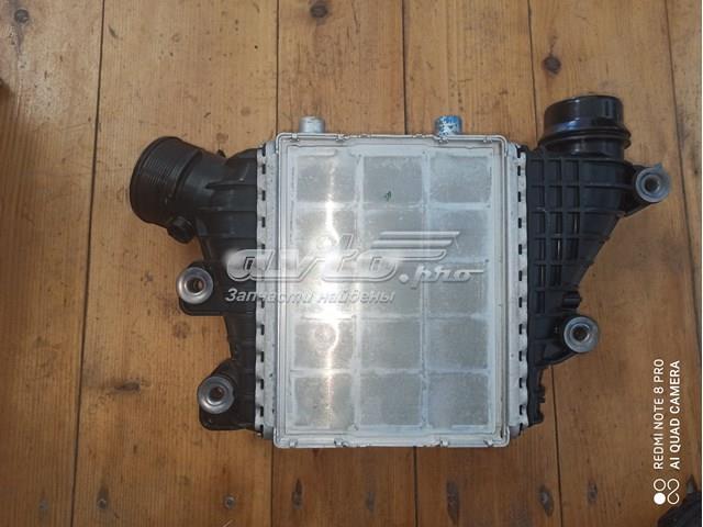  Chłodnica intercoolera Land Rover Range Rover 