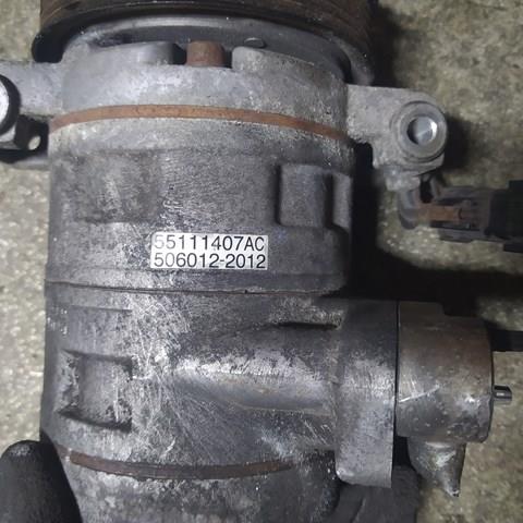 Do koszyka 55111407AC Chrysler Sprężarka klimatyzacji