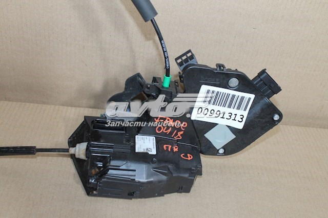 Do koszyka T4A10216 Jaguar Zamek drzwi przednich prawych