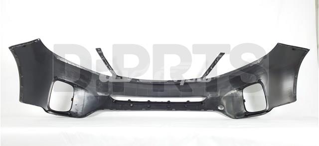Do koszyka 865112P500 Hyundai/Kia Zderzak przedni, górna część