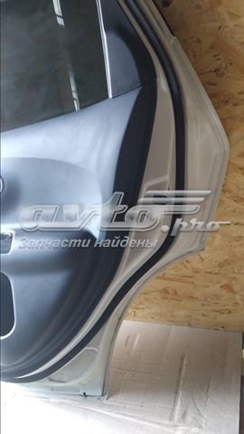  Drzwi tylne prawe Nissan JUKE 
