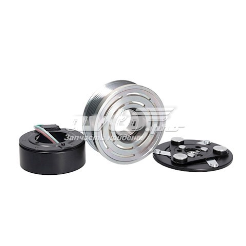 Koło pasowe sprężarki klimatyzacji MSG KP0006 cena, od 97,31 USD