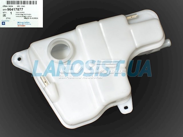 Do koszyka Zbiornik paliwa Chevrolet Epica II V250