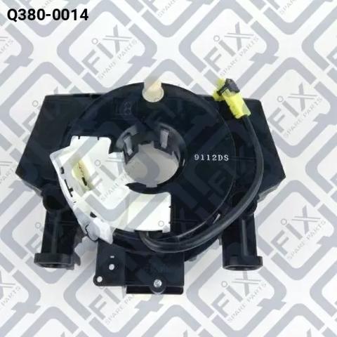 Do koszyka Q3800014 Q-fix Pierścień kontaktowy AIRBAG, taśma kierownicy