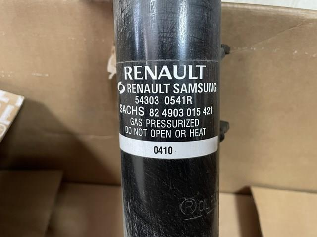 Amortyzator przedni lewy Renault (RVI) 543030541R cena, od 139,50 USD
