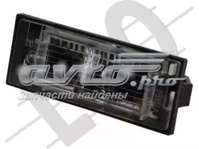 Do koszyka 04222900 Depo/Loro/Abakus Lampa oświetlenia tylnej tablicy rejestracyjnej