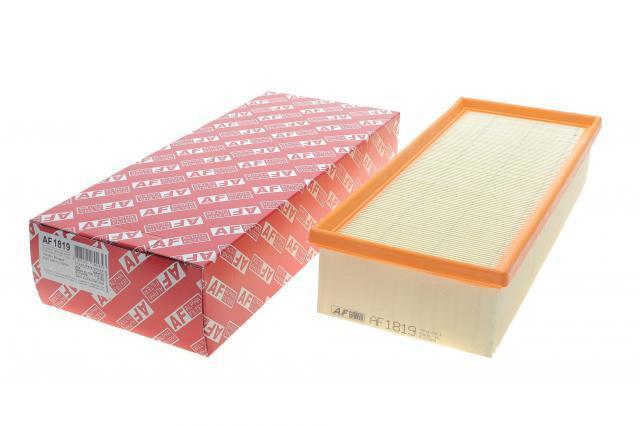 Filtr powietrza Alpha Filter AF1819 cena, od 9,56 USD