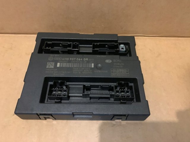 Blok komfortu do Audi A7 Sportback 4GA, 4GF