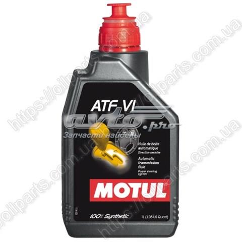 Olej przekładniowy 843911 Motul