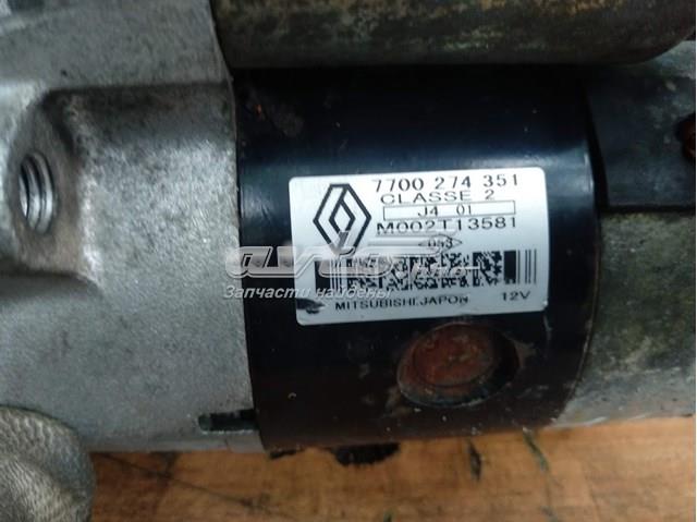 M002T13581 Mitsubishi Rozrusznik