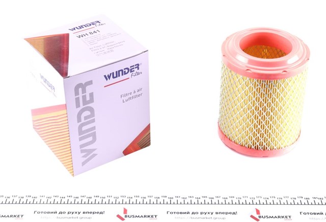WH841 Wunder Filtr powietrza