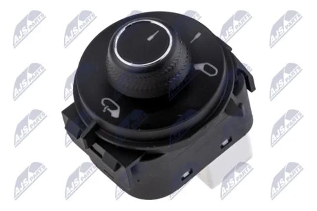 98178409ZD Peugeot/Citroen Sterownik lusterek bocznych, na drzwi