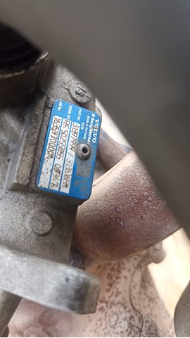 Turbina Volvo 31397999
