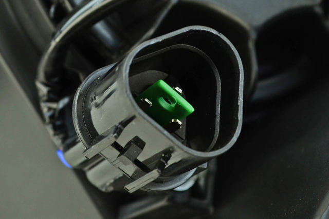 Reflektor lewy China 92101F2000