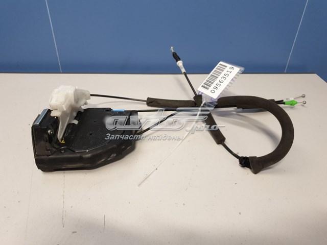 Zamek drzwi tylnych lewych do Toyota C-HR  X10