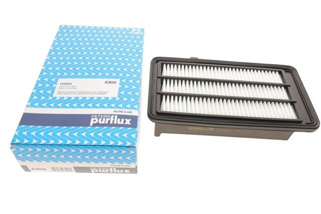 Do koszyka A3026 Purflux Filtr powietrza