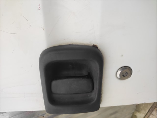 Drzwi przednie prawe Opel Movano A platforma pokładowa (H9) (1997 - 2010) cena, od 303,20 USD