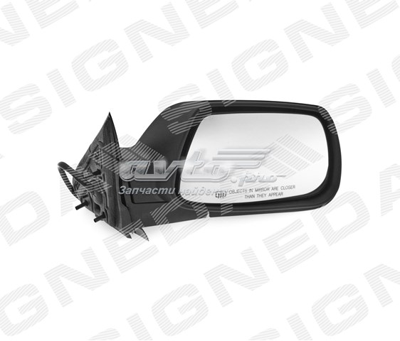 Lusterko wsteczne prawe Jeep Grand Cherokee LIMITED SUV (2005 - 2010) cena, od 92,01 USD