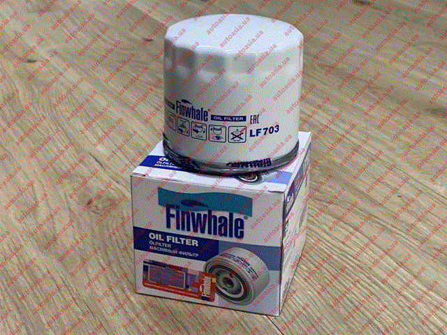 Filtr oleju Great Wall SMD136466 cena, od 4,06 USD