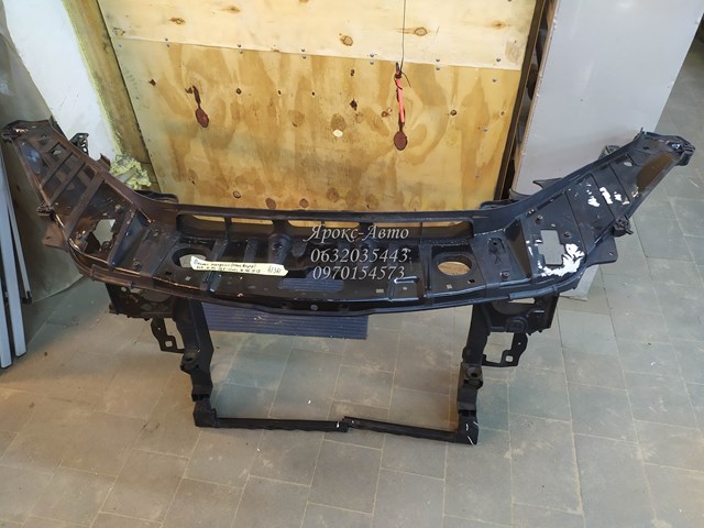 PBZ03015A Signeda Osłona chłodnicy kompletna (panel mocowania reflektorów)