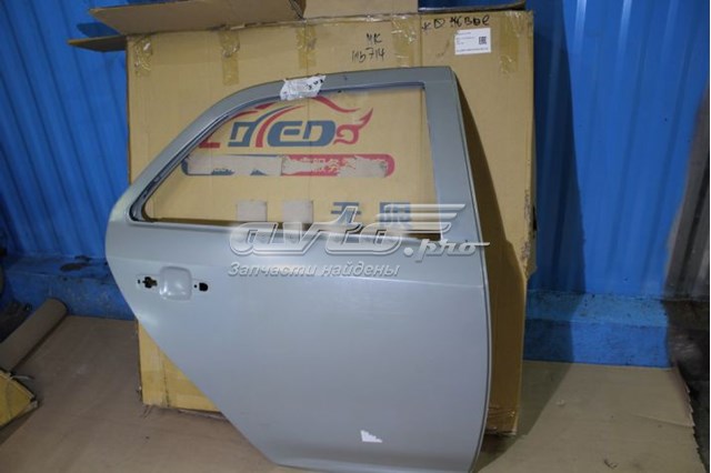 Drzwi tylne prawe do Geely Mk  
