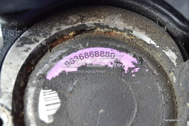 Pompa wspomagania hydraulicznego kierownicy 9636868880 Peugeot/Citroen