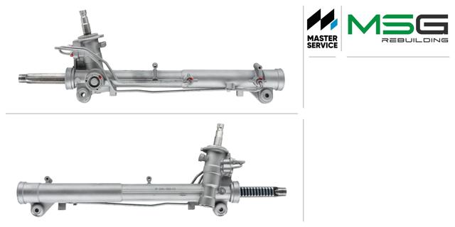 Listwa kierownicza (maglownica) FO209R MSG Rebuilding