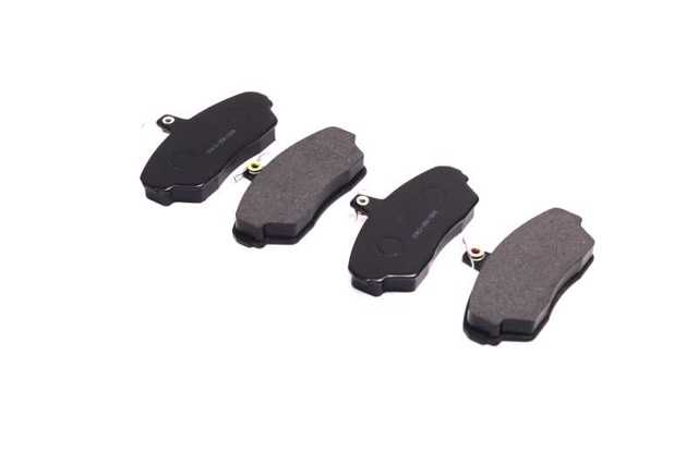 Klocki hamulcowe przednie tarczowe Rider 33023501800 cena, od 22,57 USD