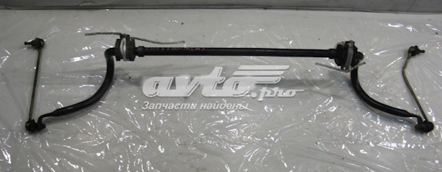 Stabilizator przedni Mitsubishi Outlander II XL SUV (CWW) (2005 - 2012) cena, od 168,59 USD