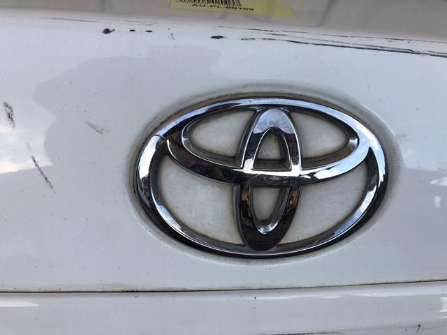 Emblemat na klapę bagaznika (znaczek firmowy) Toyota Corolla 