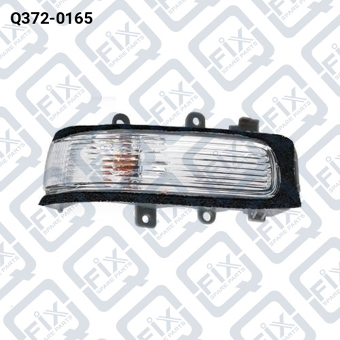 Kierunkowskaz prawy Toyota Hilux ulec poprawie (KUN25) (2005 - 2015) cena, od 31,58 USD