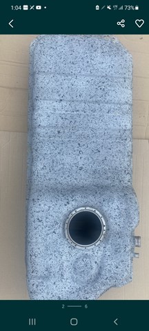 Do koszyka 311103E700 Hyundai/Kia Zbiornik paliwa