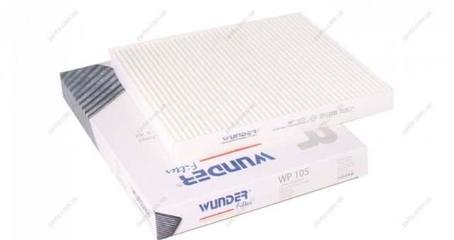 WP105 Wunder Filtr kabiny