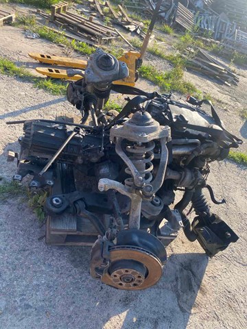 Silnik w komplecie do Audi A4 B7 8EC