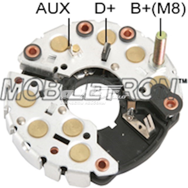 1632835 Ford mostek prostowniczy alternatora = moster diodowy alternatora