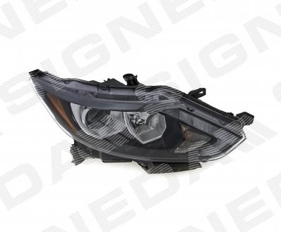 Reflektor prawy TYC 209983001N cena, od 275,67 USD