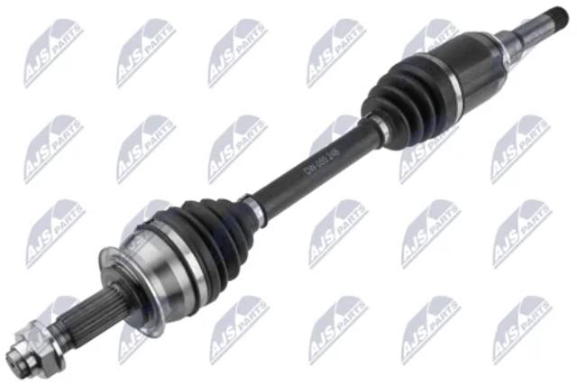 96852712 General Motors Półoś napędowa przednia lewa