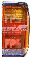 Lampa zespolona tylna lewa FP3490F1E FPS