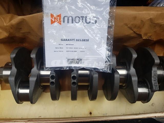 Do koszyka Wał korbowy silnika Opel Vectra C 