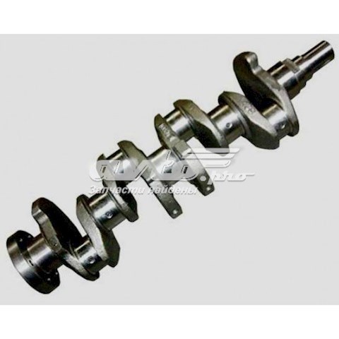  Wał korbowy silnika Chery A13 