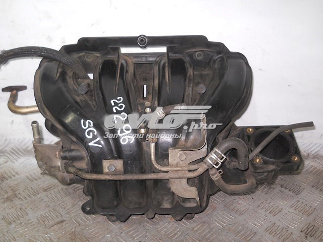 Do koszyka Kolektor ssący Suzuki Grand Vitara  JB