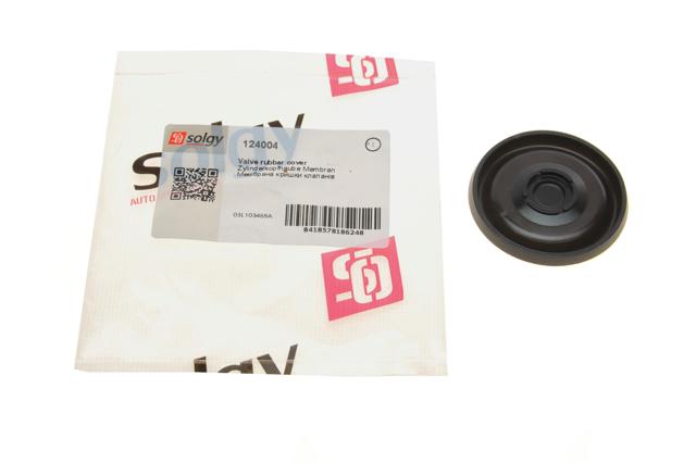 124004 Solgy Pokrywa zaworowa