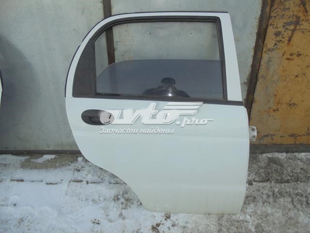 Drzwi tylne prawe do Daewoo Matiz  KLYA