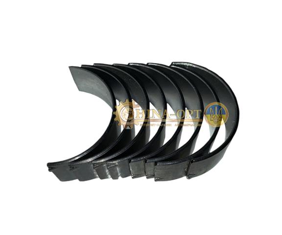 Do koszyka 481HBJ1004121 China Panewki korbowodowe wału korbowego, zestaw, standardowe (STD)