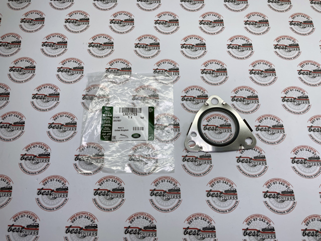 Do koszyka LR073723 Land Rover Uszczelka turbiny spalin, wlot