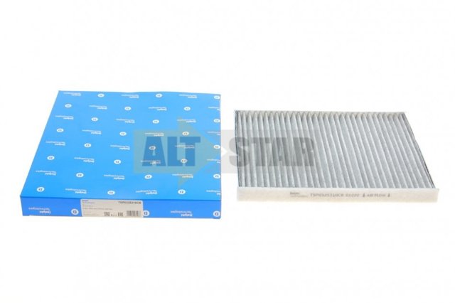 Do koszyka TSP0325310CB Delphi Filtr kabiny