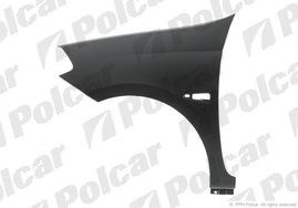 Błotnik przedni prawy Renault Clio SYMBOL sedana (LU) (2008 - 2026) cena, od 68,74 USD