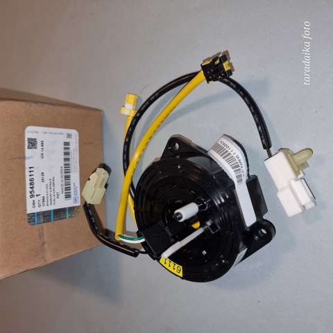 Pierścień kontaktowy AIRBAG, taśma kierownicy  ЗАЗ VIDA sedana (2012 - 2026) cena, od 100,85 USD